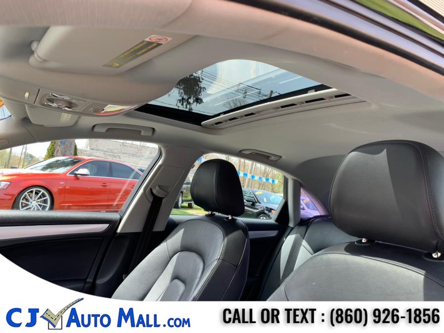 2014 Audi A4 4dr Sdn Auto quattro 2.0T Premium Plus, available for sale in Bristol, Connecticut | CJ Auto Mall. Bristol, Connecticut 2014 Audi A4 4dr Sdn Auto quattro 2.0T Premium Plus, available for sale in Bristol, Connecticut | CJ Auto Mall. Bristol, Connecticut