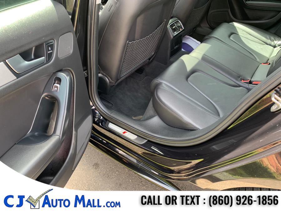 2014 Audi A4 4dr Sdn Auto quattro 2.0T Premium Plus, available for sale in Bristol, Connecticut | CJ Auto Mall. Bristol, Connecticut 2014 Audi A4 4dr Sdn Auto quattro 2.0T Premium Plus, available for sale in Bristol, Connecticut | CJ Auto Mall. Bristol, Connecticut