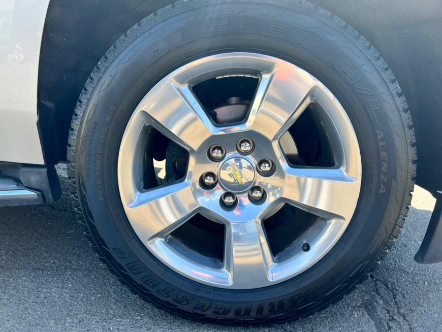 2015 Chevrolet Tahoe 4WD 4dr LTZ, available for sale in Plantsville, Connecticut | L&S Automotive LLC. Plantsville, Connecticut 2015 Chevrolet Tahoe 4WD 4dr LTZ, available for sale in Plantsville, Connecticut | L&S Automotive LLC. Plantsville, Connecticut