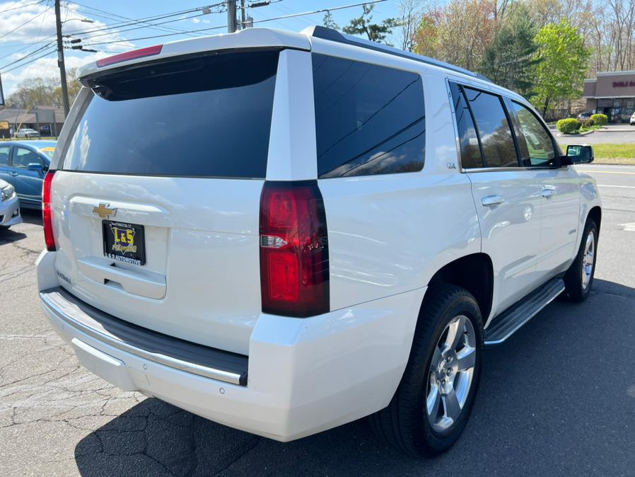 2015 Chevrolet Tahoe 4WD 4dr LTZ, available for sale in Plantsville, Connecticut | L&S Automotive LLC. Plantsville, Connecticut 2015 Chevrolet Tahoe 4WD 4dr LTZ, available for sale in Plantsville, Connecticut | L&S Automotive LLC. Plantsville, Connecticut