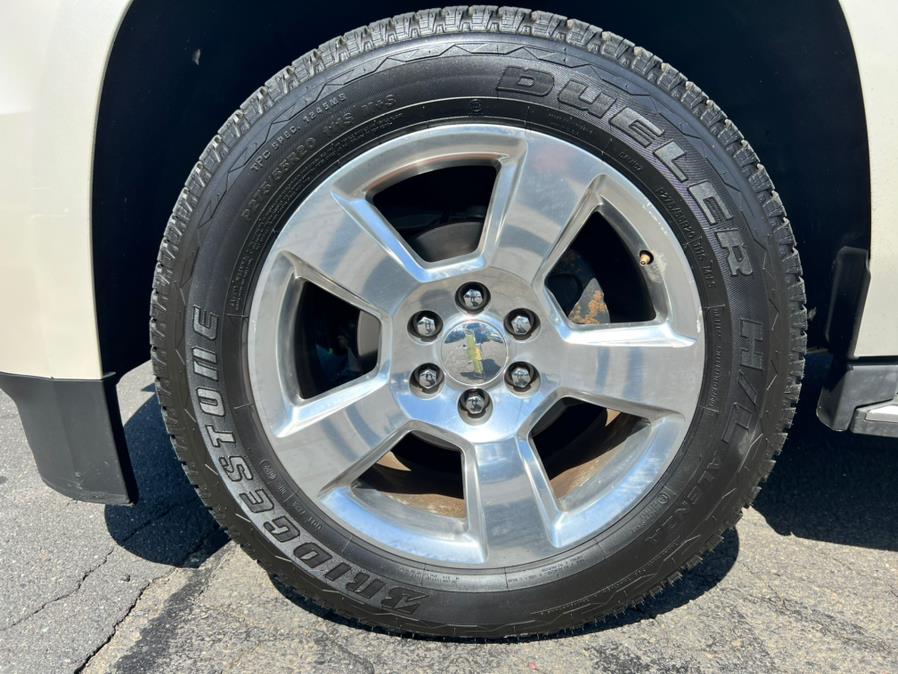 2015 Chevrolet Tahoe 4WD 4dr LTZ, available for sale in Plantsville, Connecticut | L&S Automotive LLC. Plantsville, Connecticut 2015 Chevrolet Tahoe 4WD 4dr LTZ, available for sale in Plantsville, Connecticut | L&S Automotive LLC. Plantsville, Connecticut