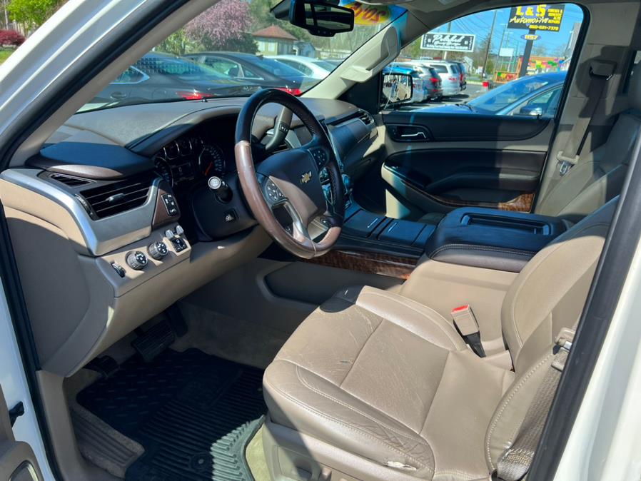 2015 Chevrolet Tahoe 4WD 4dr LTZ, available for sale in Plantsville, Connecticut | L&S Automotive LLC. Plantsville, Connecticut 2015 Chevrolet Tahoe 4WD 4dr LTZ, available for sale in Plantsville, Connecticut | L&S Automotive LLC. Plantsville, Connecticut