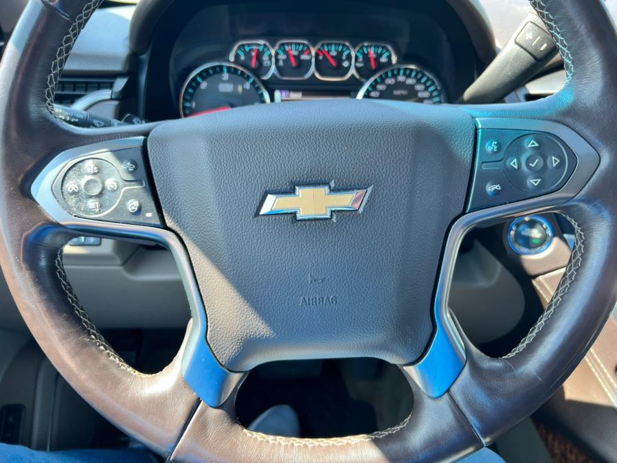 2015 Chevrolet Tahoe 4WD 4dr LTZ, available for sale in Plantsville, Connecticut | L&S Automotive LLC. Plantsville, Connecticut 2015 Chevrolet Tahoe 4WD 4dr LTZ, available for sale in Plantsville, Connecticut | L&S Automotive LLC. Plantsville, Connecticut
