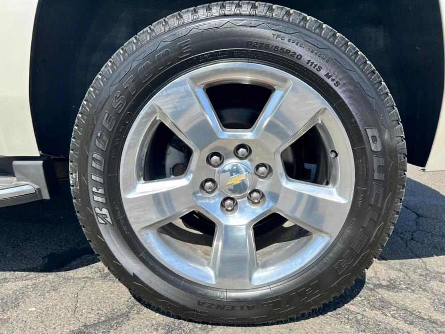 2015 Chevrolet Tahoe 4WD 4dr LTZ, available for sale in Plantsville, Connecticut | L&S Automotive LLC. Plantsville, Connecticut 2015 Chevrolet Tahoe 4WD 4dr LTZ, available for sale in Plantsville, Connecticut | L&S Automotive LLC. Plantsville, Connecticut
