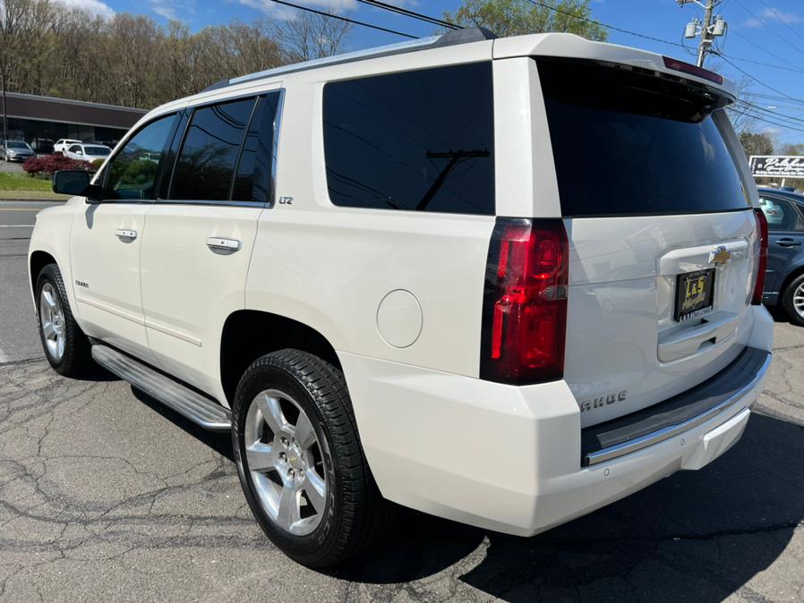 2015 Chevrolet Tahoe 4WD 4dr LTZ, available for sale in Plantsville, Connecticut | L&S Automotive LLC. Plantsville, Connecticut 2015 Chevrolet Tahoe 4WD 4dr LTZ, available for sale in Plantsville, Connecticut | L&S Automotive LLC. Plantsville, Connecticut