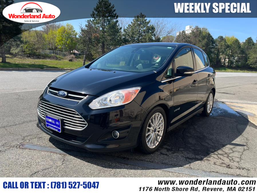 2016 Ford C-Max Hybrid 5dr HB SEL, available for sale in Revere, Massachusetts | Wonderland Auto. Revere, Massachusetts 2016 Ford C-Max Hybrid 5dr HB SEL, available for sale in Revere, Massachusetts | Wonderland Auto. Revere, Massachusetts