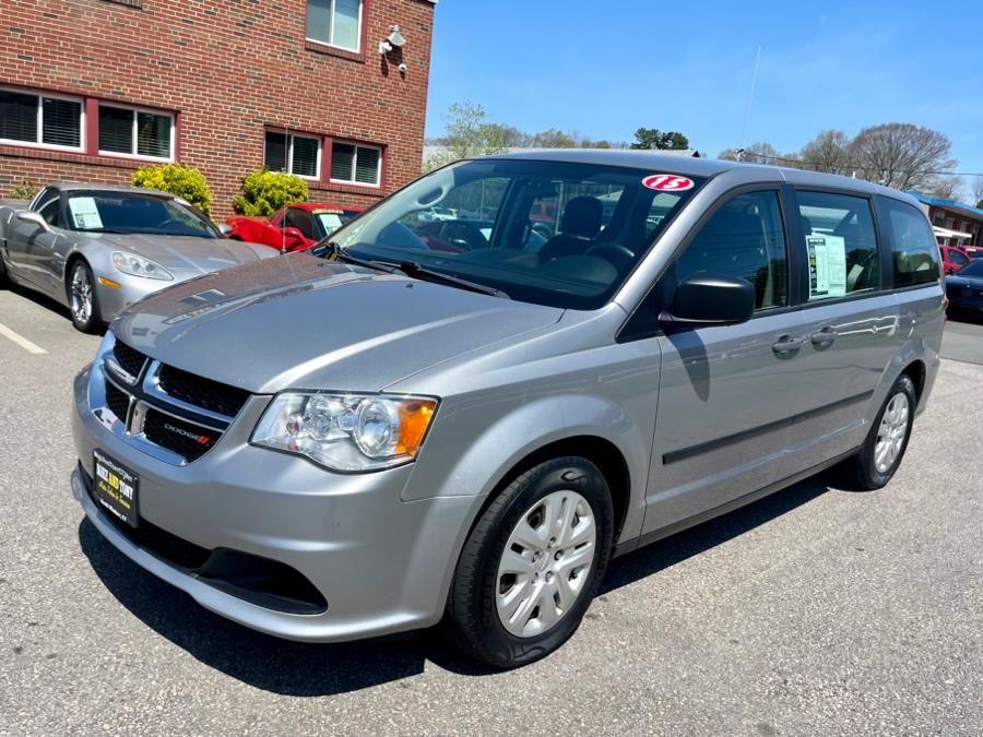 Used Dodge Grand Caravan 4dr Wgn SE 2015 | Mike And Tony Auto Sales, Inc. South Windsor, Connecticut