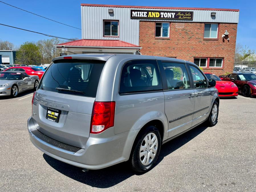 Used Dodge Grand Caravan 4dr Wgn SE 2015 | Mike And Tony Auto Sales, Inc. South Windsor, Connecticut Used Dodge Grand Caravan 4dr Wgn SE 2015 | Mike And Tony Auto Sales, Inc. South Windsor, Connecticut