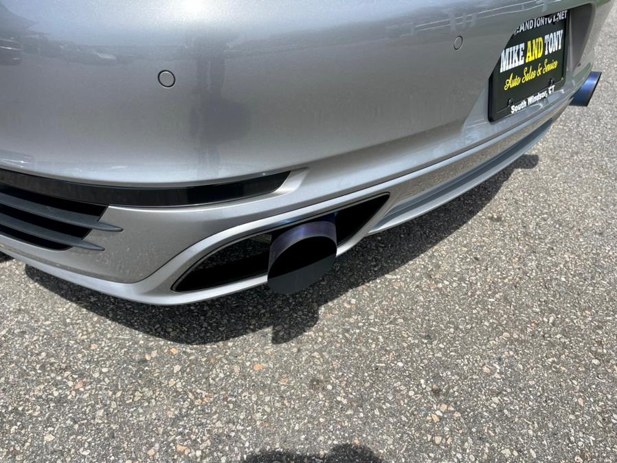 2017 Porsche 911 Turbo S Coupe, available for sale in South Windsor, Connecticut | Mike And Tony Auto Sales, Inc. South Windsor, Connecticut 2017 Porsche 911 Turbo S Coupe, available for sale in South Windsor, Connecticut | Mike And Tony Auto Sales, Inc. South Windsor, Connecticut