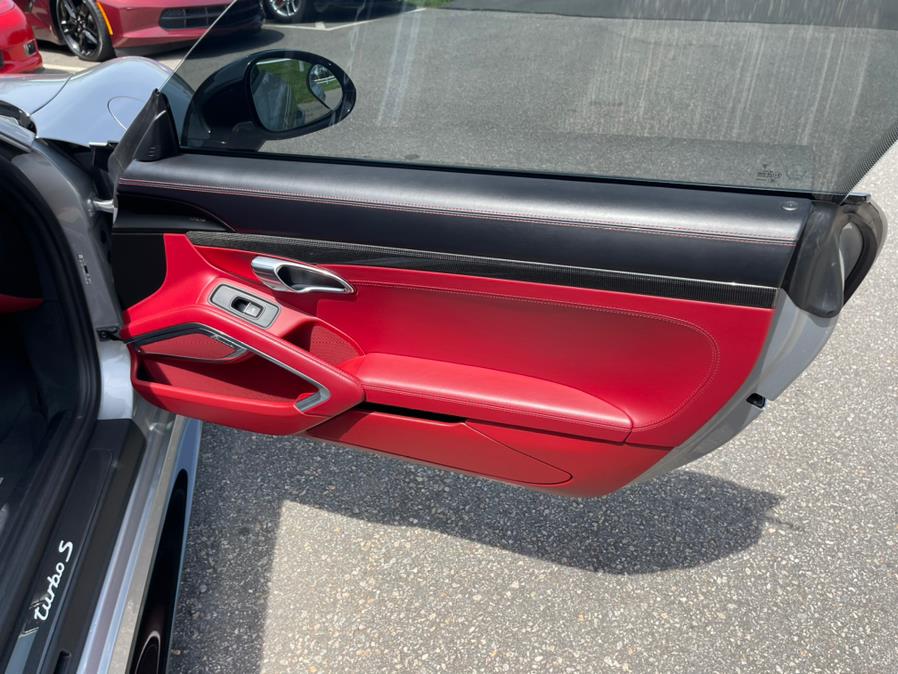 2017 Porsche 911 Turbo S Coupe, available for sale in South Windsor, Connecticut | Mike And Tony Auto Sales, Inc. South Windsor, Connecticut 2017 Porsche 911 Turbo S Coupe, available for sale in South Windsor, Connecticut | Mike And Tony Auto Sales, Inc. South Windsor, Connecticut