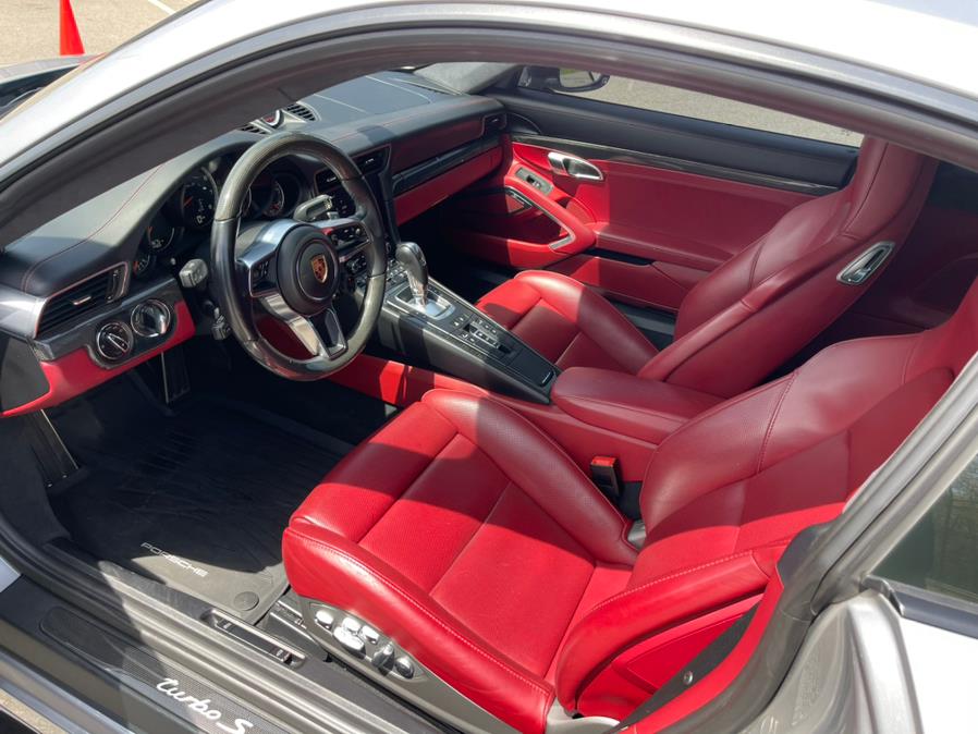 2017 Porsche 911 Turbo S Coupe, available for sale in South Windsor, Connecticut | Mike And Tony Auto Sales, Inc. South Windsor, Connecticut 2017 Porsche 911 Turbo S Coupe, available for sale in South Windsor, Connecticut | Mike And Tony Auto Sales, Inc. South Windsor, Connecticut