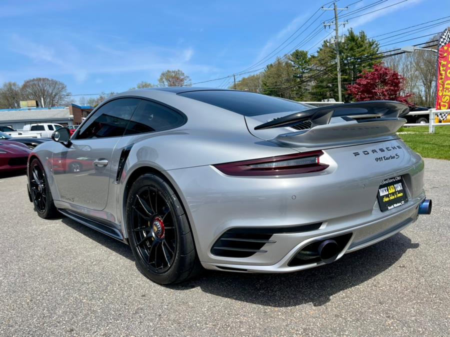 2017 Porsche 911 Turbo S Coupe, available for sale in South Windsor, Connecticut | Mike And Tony Auto Sales, Inc. South Windsor, Connecticut 2017 Porsche 911 Turbo S Coupe, available for sale in South Windsor, Connecticut | Mike And Tony Auto Sales, Inc. South Windsor, Connecticut