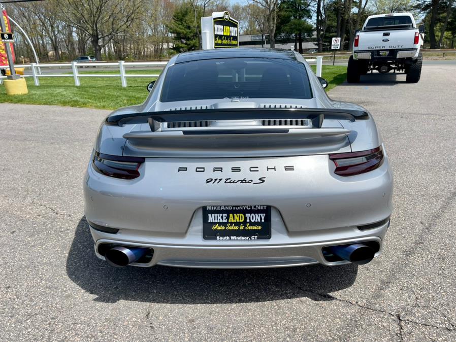 2017 Porsche 911 Turbo S Coupe, available for sale in South Windsor, Connecticut | Mike And Tony Auto Sales, Inc. South Windsor, Connecticut 2017 Porsche 911 Turbo S Coupe, available for sale in South Windsor, Connecticut | Mike And Tony Auto Sales, Inc. South Windsor, Connecticut