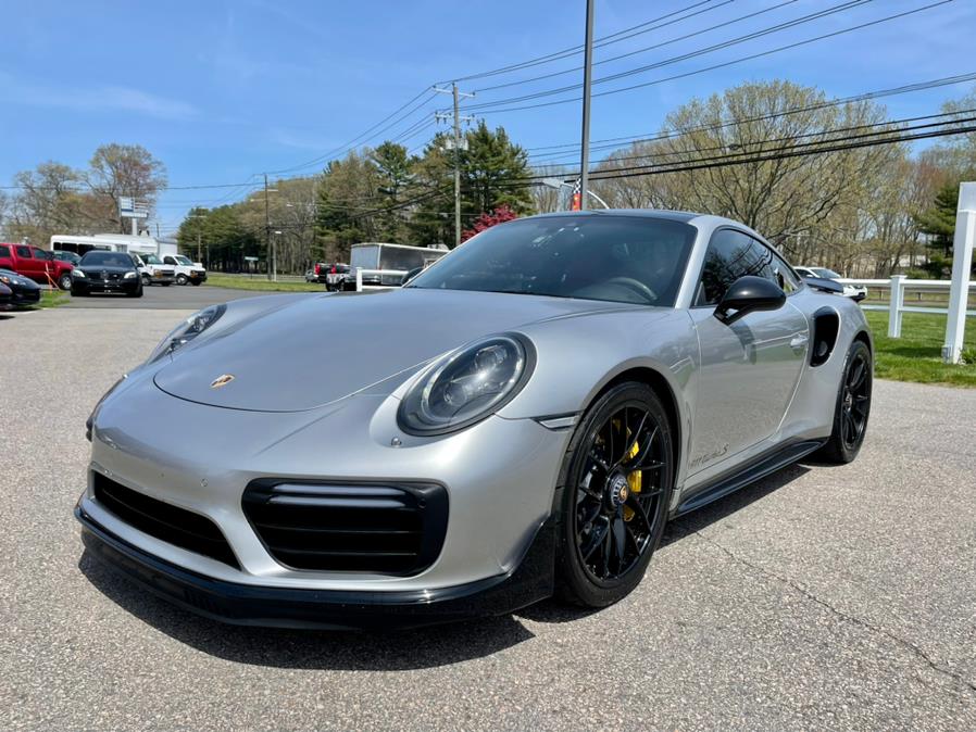 2017 Porsche 911 Turbo S Coupe, available for sale in South Windsor, Connecticut | Mike And Tony Auto Sales, Inc. South Windsor, Connecticut 2017 Porsche 911 Turbo S Coupe, available for sale in South Windsor, Connecticut | Mike And Tony Auto Sales, Inc. South Windsor, Connecticut