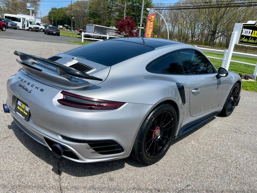 2017 Porsche 911 Turbo S Coupe, available for sale in South Windsor, Connecticut | Mike And Tony Auto Sales, Inc. South Windsor, Connecticut 2017 Porsche 911 Turbo S Coupe, available for sale in South Windsor, Connecticut | Mike And Tony Auto Sales, Inc. South Windsor, Connecticut
