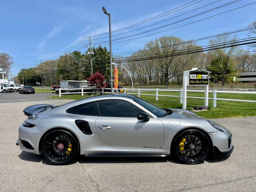 2017 Porsche 911 Turbo S Coupe, available for sale in South Windsor, Connecticut | Mike And Tony Auto Sales, Inc. South Windsor, Connecticut 2017 Porsche 911 Turbo S Coupe, available for sale in South Windsor, Connecticut | Mike And Tony Auto Sales, Inc. South Windsor, Connecticut