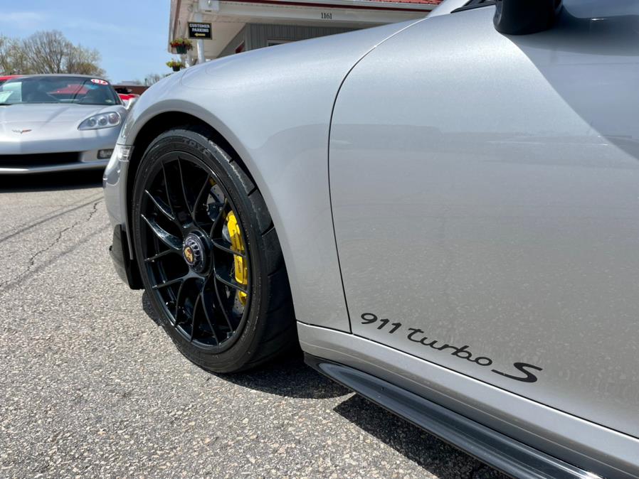 2017 Porsche 911 Turbo S Coupe, available for sale in South Windsor, Connecticut | Mike And Tony Auto Sales, Inc. South Windsor, Connecticut 2017 Porsche 911 Turbo S Coupe, available for sale in South Windsor, Connecticut | Mike And Tony Auto Sales, Inc. South Windsor, Connecticut