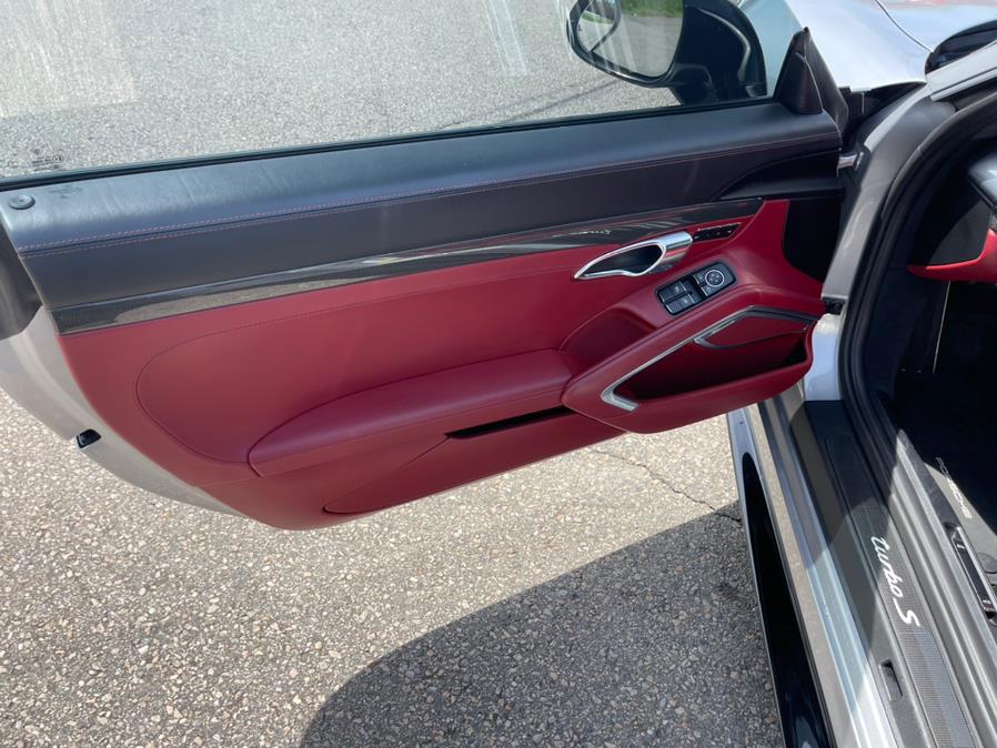 2017 Porsche 911 Turbo S Coupe, available for sale in South Windsor, Connecticut | Mike And Tony Auto Sales, Inc. South Windsor, Connecticut 2017 Porsche 911 Turbo S Coupe, available for sale in South Windsor, Connecticut | Mike And Tony Auto Sales, Inc. South Windsor, Connecticut