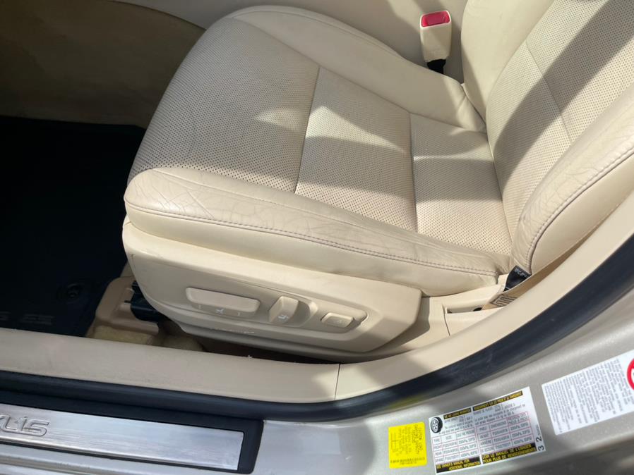 Used Lexus ES 350 4dr Sdn 2013 | Mike And Tony Auto Sales, Inc. South Windsor, Connecticut Used Lexus ES 350 4dr Sdn 2013 | Mike And Tony Auto Sales, Inc. South Windsor, Connecticut