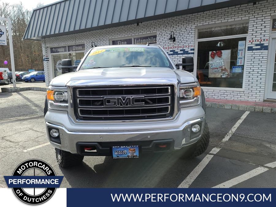 2014 GMC Sierra 1500 Z71 4WD Double Cab 143.5" SLT, available for sale in Wappingers Falls, New York | Performance Motor Cars. Wappingers Falls, New York 2014 GMC Sierra 1500 Z71 4WD Double Cab 143.5" SLT, available for sale in Wappingers Falls, New York | Performance Motor Cars. Wappingers Falls, New York