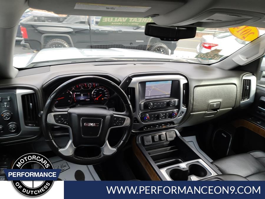 2014 GMC Sierra 1500 Z71 4WD Double Cab 143.5" SLT, available for sale in Wappingers Falls, New York | Performance Motor Cars. Wappingers Falls, New York 2014 GMC Sierra 1500 Z71 4WD Double Cab 143.5" SLT, available for sale in Wappingers Falls, New York | Performance Motor Cars. Wappingers Falls, New York