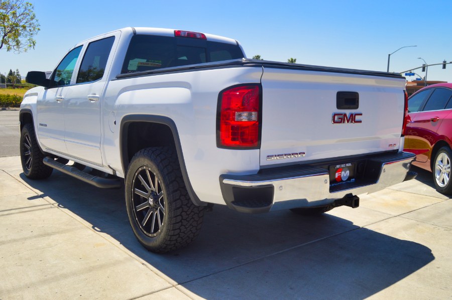 2017 GMC Sierra 1500 2WD Crew Cab 143.5" SLE, available for sale in Moreno Valley, California | Fusion Motors Inc. Moreno Valley, California 2017 GMC Sierra 1500 2WD Crew Cab 143.5" SLE, available for sale in Moreno Valley, California | Fusion Motors Inc. Moreno Valley, California