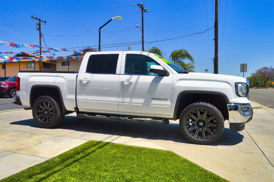 2017 GMC Sierra 1500 2WD Crew Cab 143.5" SLE, available for sale in Moreno Valley, California | Fusion Motors Inc. Moreno Valley, California 2017 GMC Sierra 1500 2WD Crew Cab 143.5" SLE, available for sale in Moreno Valley, California | Fusion Motors Inc. Moreno Valley, California
