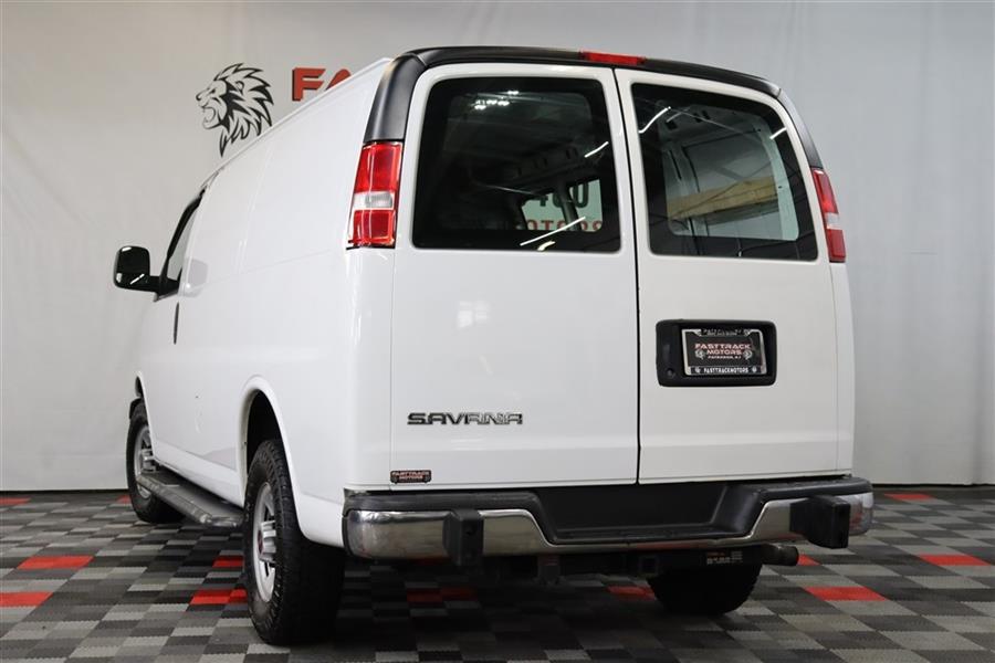 2017 GMC Savana G2500, available for sale in Paterson, New Jersey | Fast Track Motors. Paterson, New Jersey 2017 GMC Savana G2500, available for sale in Paterson, New Jersey | Fast Track Motors. Paterson, New Jersey