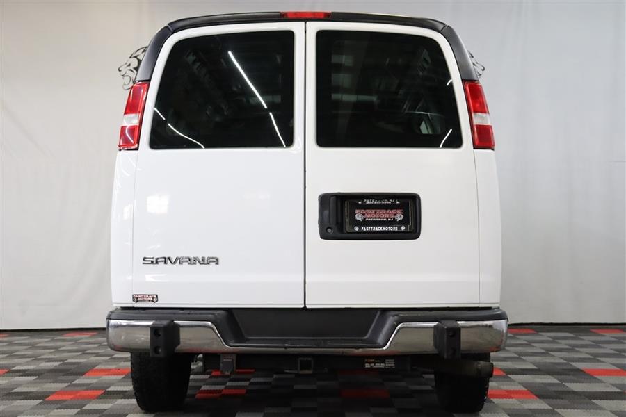 2017 GMC Savana G2500, available for sale in Paterson, New Jersey | Fast Track Motors. Paterson, New Jersey 2017 GMC Savana G2500, available for sale in Paterson, New Jersey | Fast Track Motors. Paterson, New Jersey