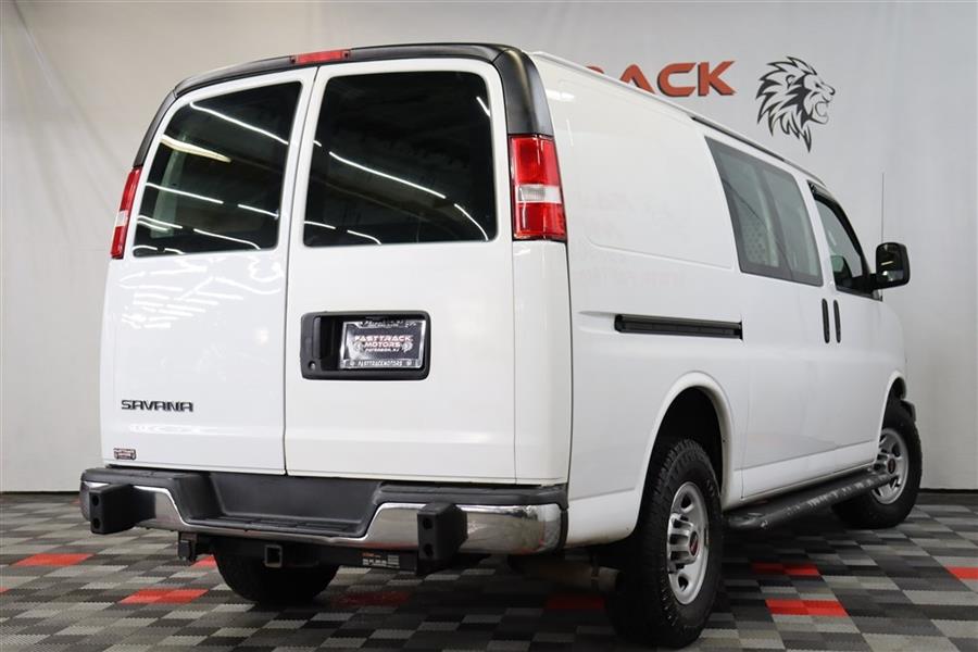 2017 GMC Savana G2500, available for sale in Paterson, New Jersey | Fast Track Motors. Paterson, New Jersey 2017 GMC Savana G2500, available for sale in Paterson, New Jersey | Fast Track Motors. Paterson, New Jersey