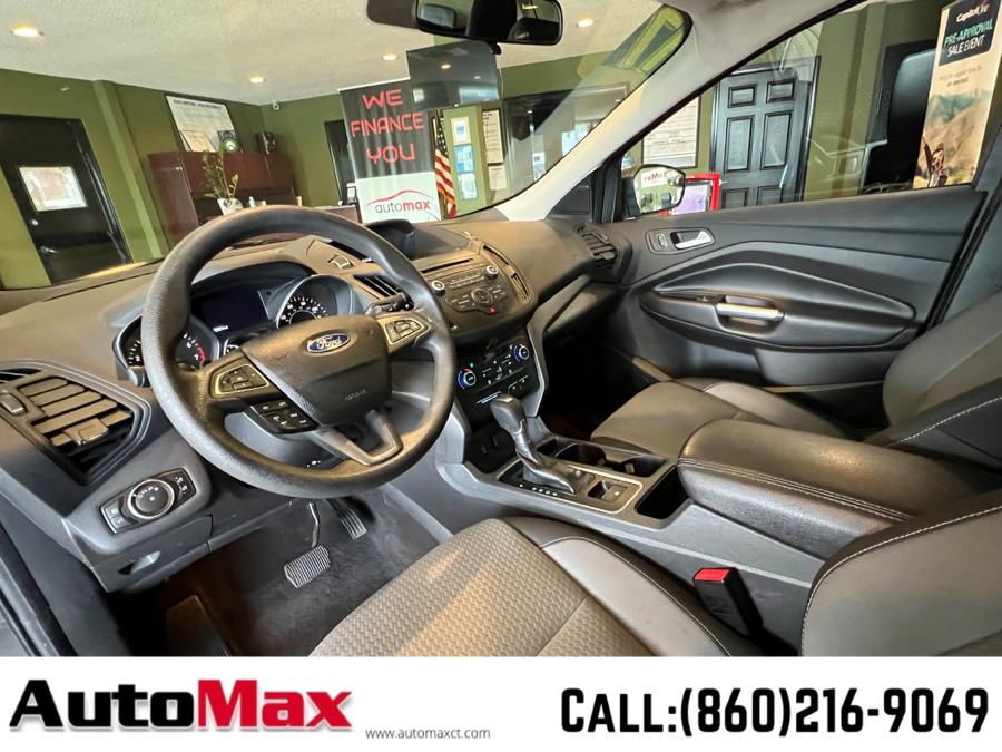 Used Ford Escape SE 4WD 2017 | AutoMax. West Hartford, Connecticut Used Ford Escape SE 4WD 2017 | AutoMax. West Hartford, Connecticut