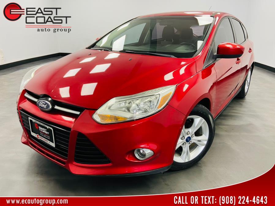 2012 Ford Focus 5dr HB SE, available for sale in Linden, New Jersey | East Coast Auto Group. Linden, New Jersey