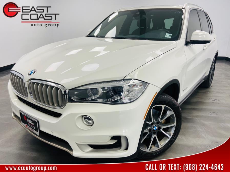 2018 BMW X5 xDrive35i Sports Activity Vehicle, available for sale in Linden, New Jersey | East Coast Auto Group. Linden, New Jersey