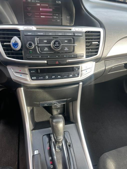 Used Honda Accord Sdn 4dr I4 CVT LX PZEV 2013 | Brooklyn Auto Mall LLC. Brooklyn, New York Used Honda Accord Sdn 4dr I4 CVT LX PZEV 2013 | Brooklyn Auto Mall LLC. Brooklyn, New York