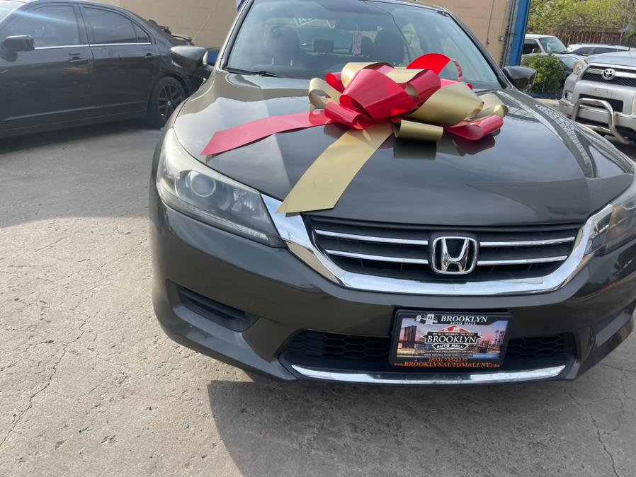Used Honda Accord Sdn 4dr I4 CVT LX PZEV 2013 | Brooklyn Auto Mall LLC. Brooklyn, New York Used Honda Accord Sdn 4dr I4 CVT LX PZEV 2013 | Brooklyn Auto Mall LLC. Brooklyn, New York