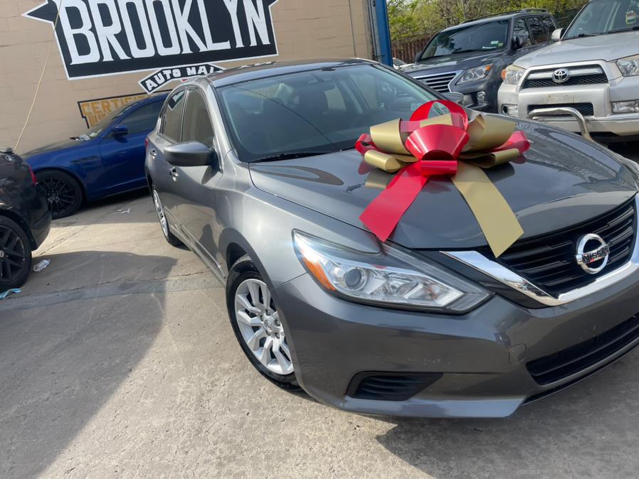 Used Nissan Altima 2.5 SR Sedan 2017 | Brooklyn Auto Mall LLC. Brooklyn, New York Used Nissan Altima 2.5 SR Sedan 2017 | Brooklyn Auto Mall LLC. Brooklyn, New York
