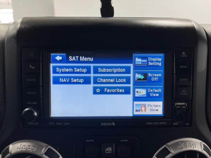 Used Jeep Wrangler Unlimited 4WD 4dr 70th Anniversary *Ltd Avail* 2011 | M Auto Group. Elizabeth, New Jersey Used Jeep Wrangler Unlimited 4WD 4dr 70th Anniversary *Ltd Avail* 2011 | M Auto Group. Elizabeth, New Jersey