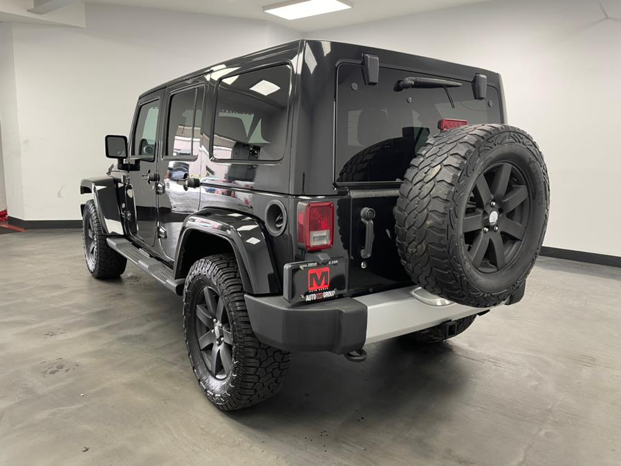 Used Jeep Wrangler Unlimited 4WD 4dr 70th Anniversary *Ltd Avail* 2011 | M Auto Group. Elizabeth, New Jersey Used Jeep Wrangler Unlimited 4WD 4dr 70th Anniversary *Ltd Avail* 2011 | M Auto Group. Elizabeth, New Jersey