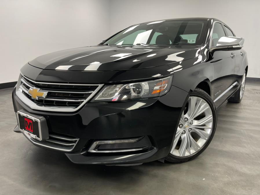 Used Chevrolet Impala 4dr Sdn Premier w/2LZ 2017 | M Auto Group. Elizabeth, New Jersey Used Chevrolet Impala 4dr Sdn Premier w/2LZ 2017 | M Auto Group. Elizabeth, New Jersey