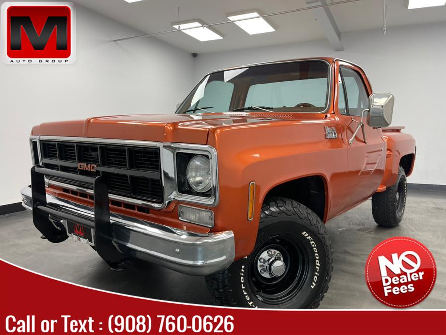 Used GMC SIERRA SIERRA 1978 | M Auto Group. Elizabeth, New Jersey Used GMC SIERRA SIERRA 1978 | M Auto Group. Elizabeth, New Jersey