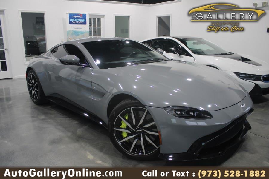 2020 Aston Martin Vantage Coupe, available for sale in Lodi, New Jersey | Auto Gallery. Lodi, New Jersey