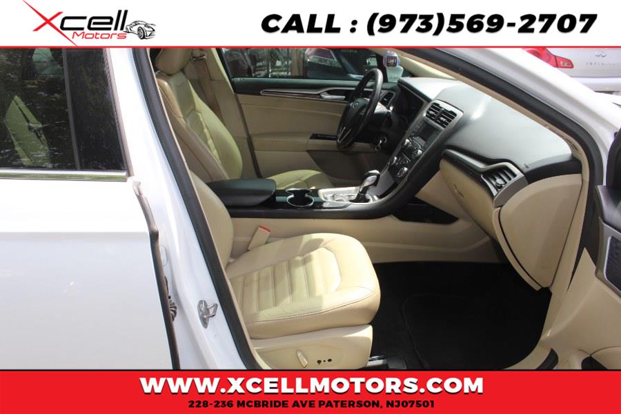2016 Ford Fusion SE FWD 4dr Sdn SE FWD, available for sale in Paterson, New Jersey | Xcell Motors LLC. Paterson, New Jersey 2016 Ford Fusion SE FWD 4dr Sdn SE FWD, available for sale in Paterson, New Jersey | Xcell Motors LLC. Paterson, New Jersey