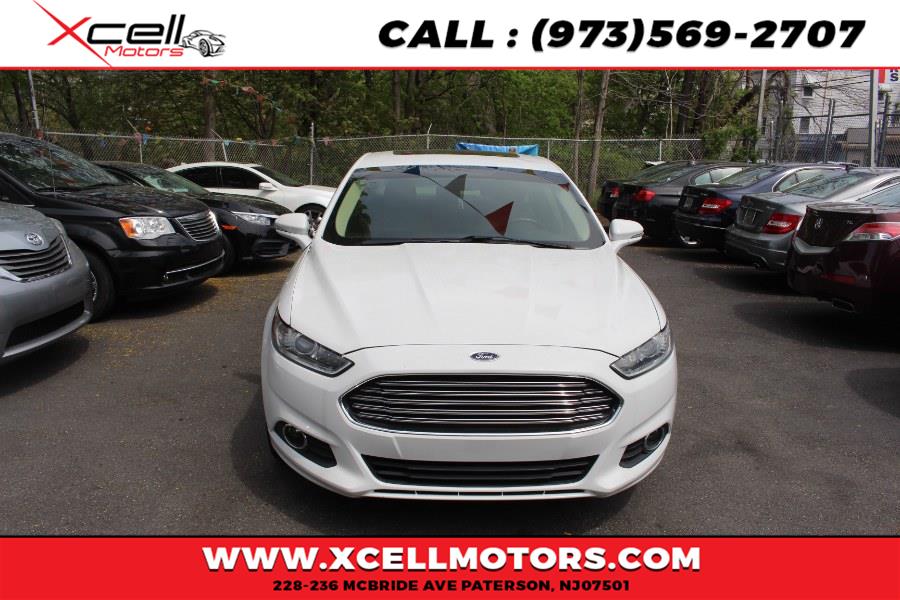 2016 Ford Fusion SE FWD 4dr Sdn SE FWD, available for sale in Paterson, New Jersey | Xcell Motors LLC. Paterson, New Jersey 2016 Ford Fusion SE FWD 4dr Sdn SE FWD, available for sale in Paterson, New Jersey | Xcell Motors LLC. Paterson, New Jersey