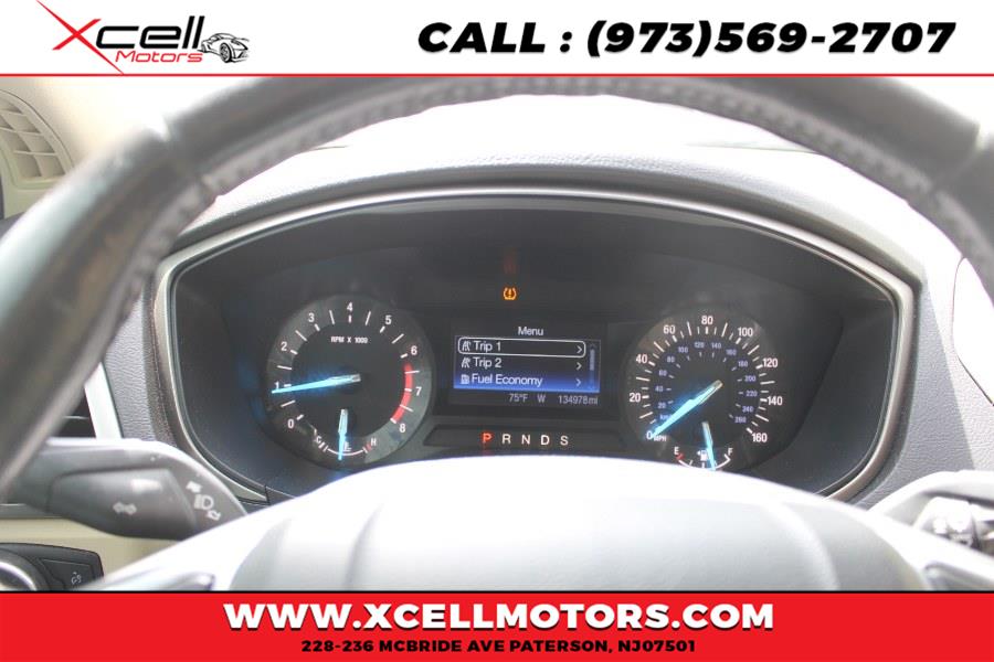 2016 Ford Fusion SE FWD 4dr Sdn SE FWD, available for sale in Paterson, New Jersey | Xcell Motors LLC. Paterson, New Jersey 2016 Ford Fusion SE FWD 4dr Sdn SE FWD, available for sale in Paterson, New Jersey | Xcell Motors LLC. Paterson, New Jersey