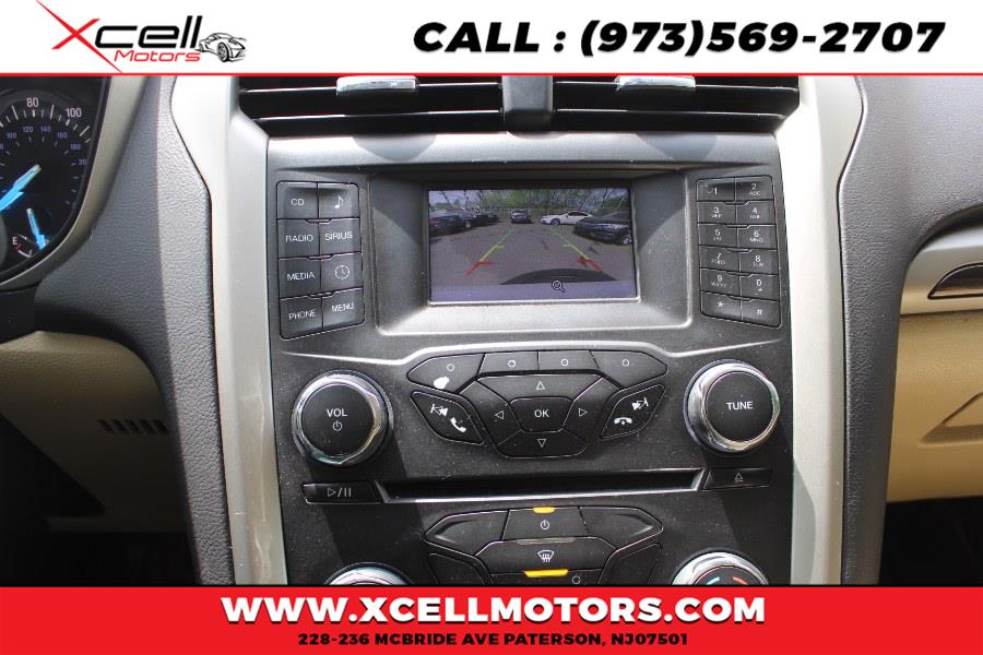 2016 Ford Fusion SE FWD 4dr Sdn SE FWD, available for sale in Paterson, New Jersey | Xcell Motors LLC. Paterson, New Jersey 2016 Ford Fusion SE FWD 4dr Sdn SE FWD, available for sale in Paterson, New Jersey | Xcell Motors LLC. Paterson, New Jersey