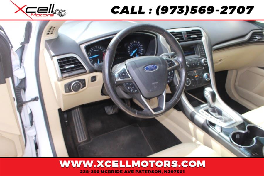 2016 Ford Fusion SE FWD 4dr Sdn SE FWD, available for sale in Paterson, New Jersey | Xcell Motors LLC. Paterson, New Jersey 2016 Ford Fusion SE FWD 4dr Sdn SE FWD, available for sale in Paterson, New Jersey | Xcell Motors LLC. Paterson, New Jersey