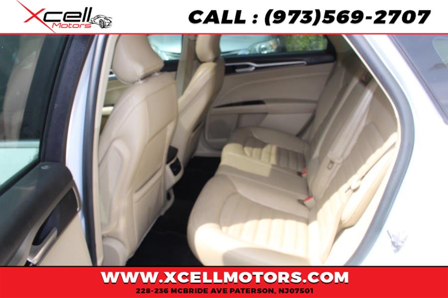 2016 Ford Fusion SE FWD 4dr Sdn SE FWD, available for sale in Paterson, New Jersey | Xcell Motors LLC. Paterson, New Jersey 2016 Ford Fusion SE FWD 4dr Sdn SE FWD, available for sale in Paterson, New Jersey | Xcell Motors LLC. Paterson, New Jersey