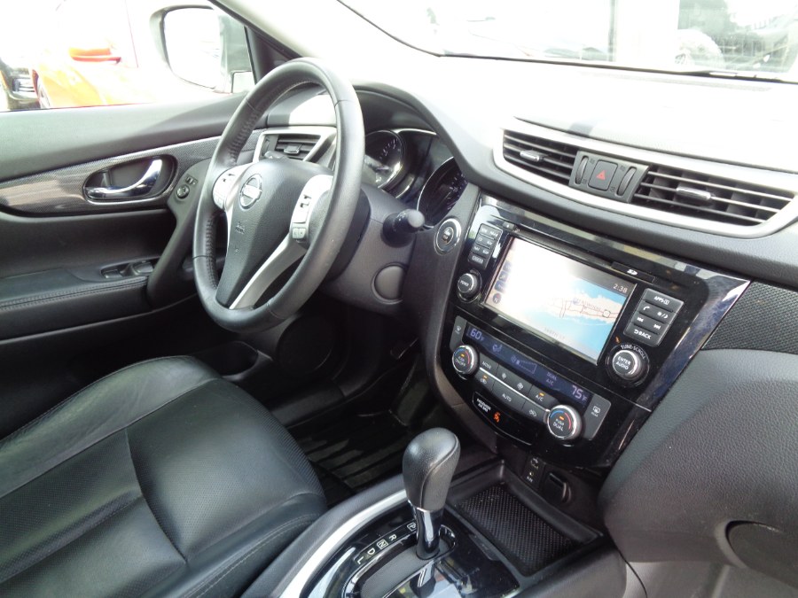 Used Nissan Rogue AWD SL W/Panoramic 2015 | Top Speed Motors LLC. Jamaica, New York Used Nissan Rogue AWD SL W/Panoramic 2015 | Top Speed Motors LLC. Jamaica, New York