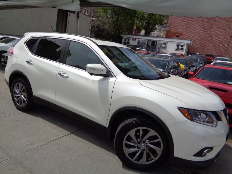 Used Nissan Rogue AWD SL W/Panoramic 2015 | Top Speed Motors LLC. Jamaica, New York Used Nissan Rogue AWD SL W/Panoramic 2015 | Top Speed Motors LLC. Jamaica, New York