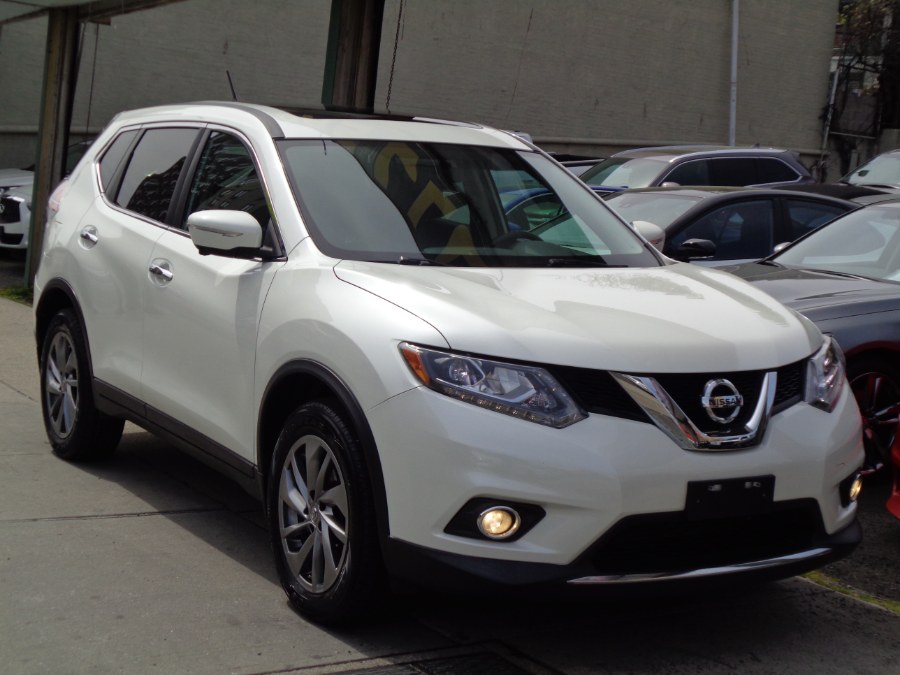 Used Nissan Rogue AWD SL W/Panoramic 2015 | Top Speed Motors LLC. Jamaica, New York Used Nissan Rogue AWD SL W/Panoramic 2015 | Top Speed Motors LLC. Jamaica, New York